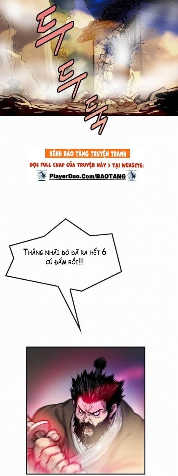 Bất Bại Quyền Ma Chapter 29 - 25