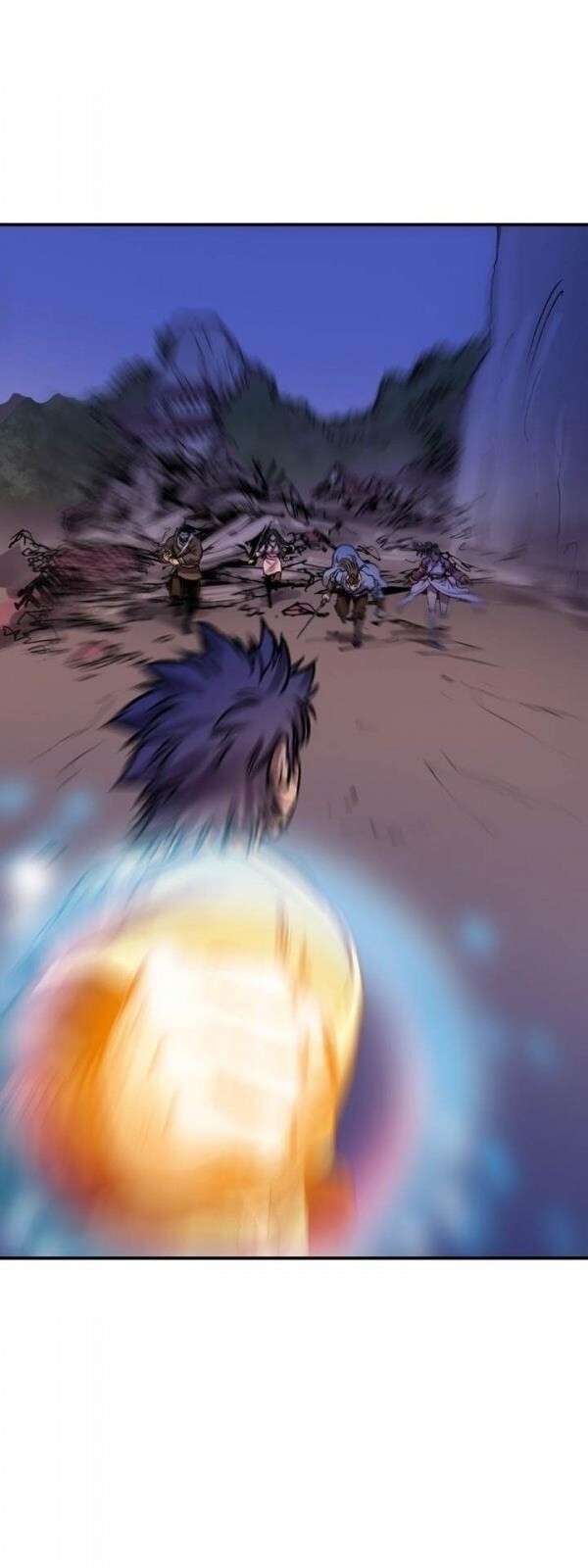 Bất Bại Quyền Ma Chapter 29 - 30