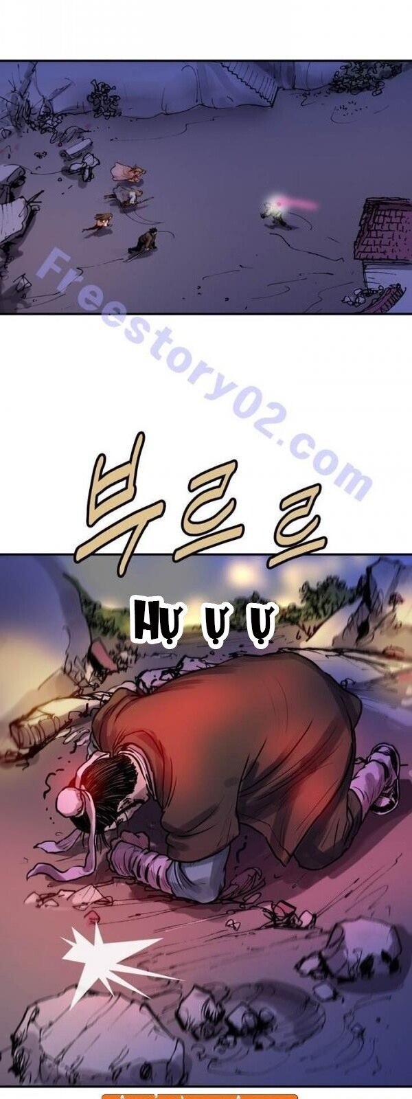 Bất Bại Quyền Ma Chapter 29 - 31