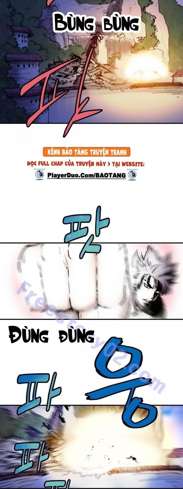 Bất Bại Quyền Ma Chapter 29 - 35