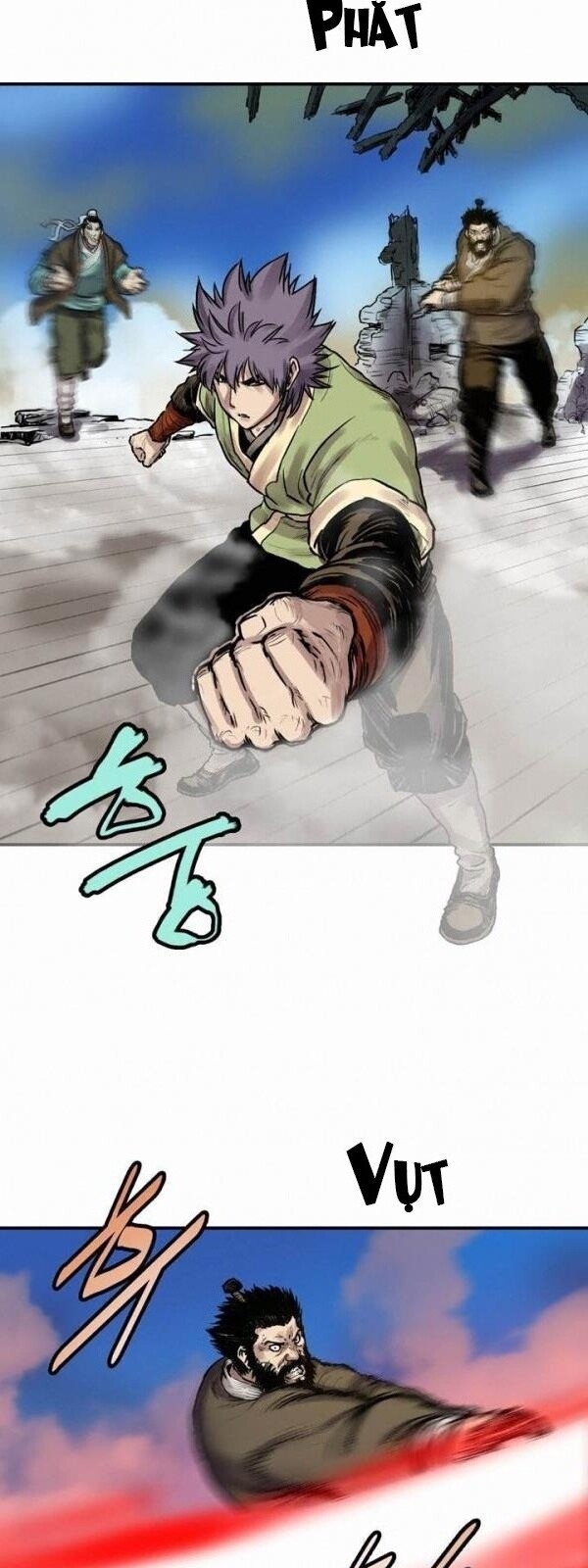 Bất Bại Quyền Ma Chapter 29 - 5