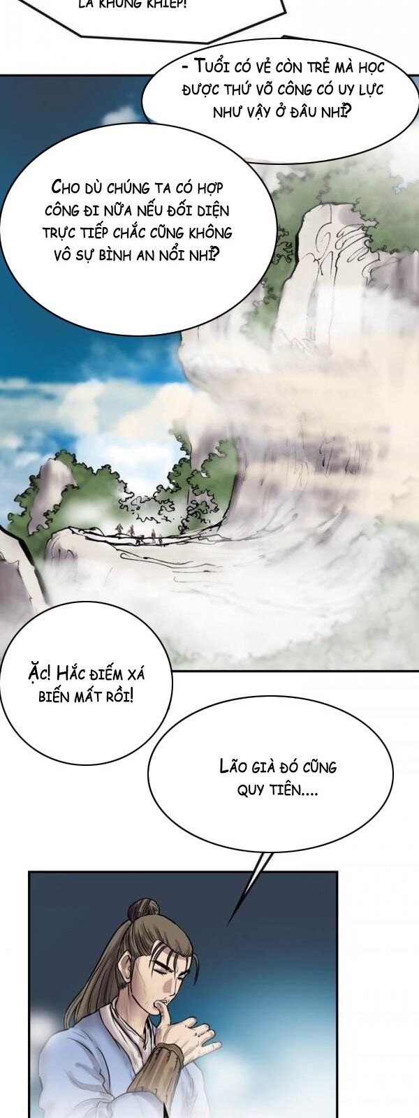 Bất Bại Quyền Ma Chapter 29 - 41