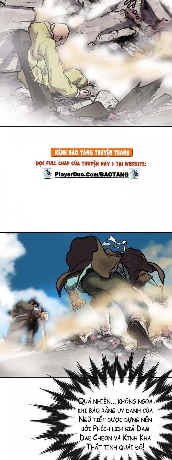 Bất Bại Quyền Ma Chapter 29 - 8