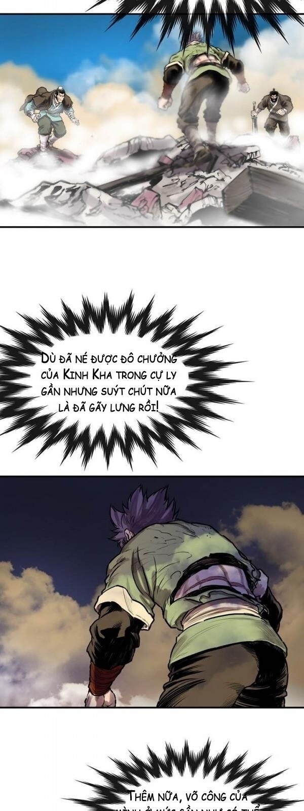 Bất Bại Quyền Ma Chapter 29 - 9