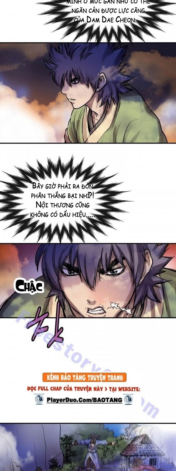 Bất Bại Quyền Ma Chapter 29 - 10