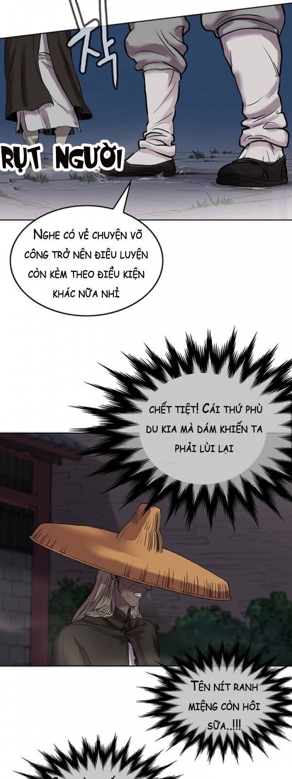 Bất Bại Quyền Ma Chapter 3 - 13