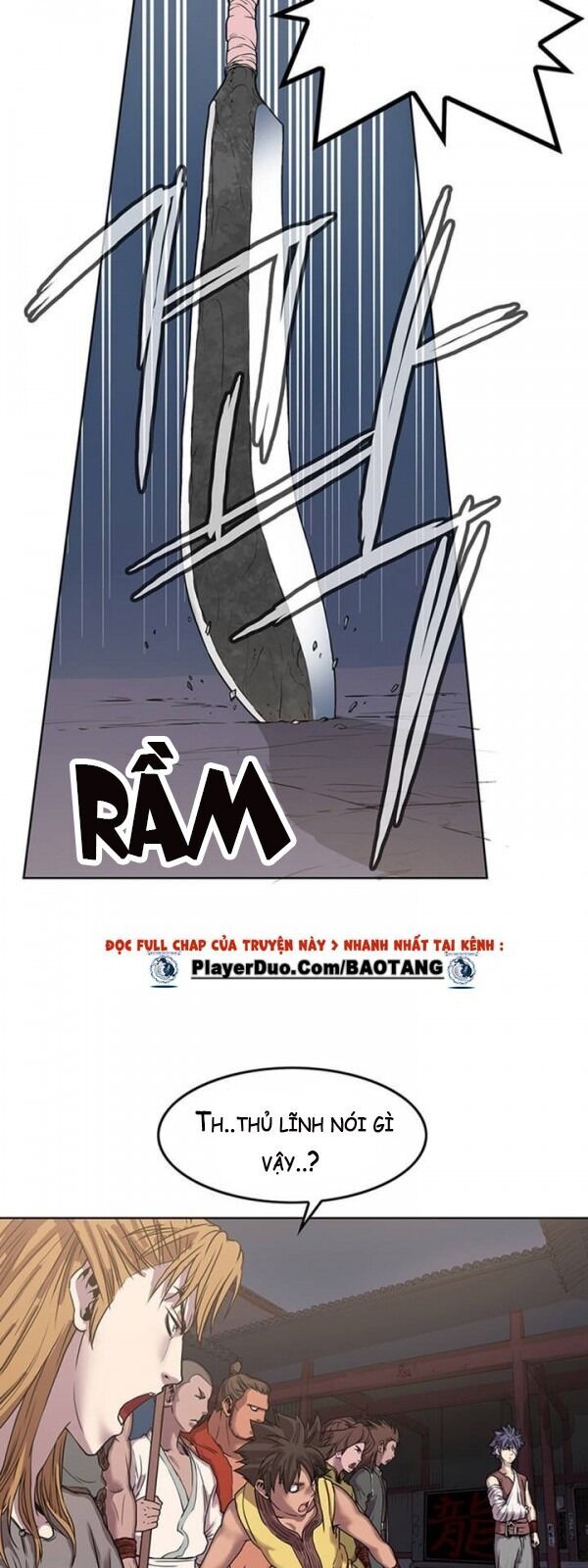 Bất Bại Quyền Ma Chapter 3 - 17