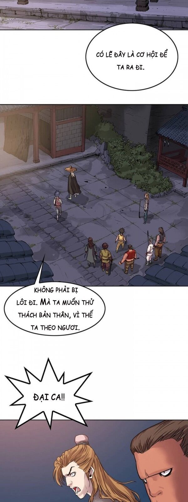 Bất Bại Quyền Ma Chapter 3 - 19