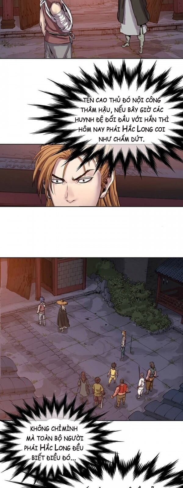 Bất Bại Quyền Ma Chapter 3 - 21
