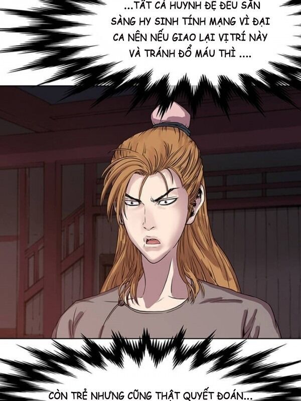 Bất Bại Quyền Ma Chapter 3 - 22