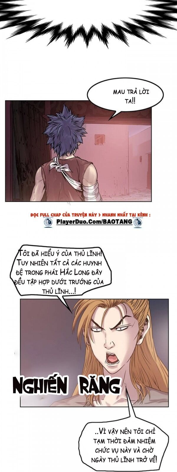 Bất Bại Quyền Ma Chapter 3 - 23