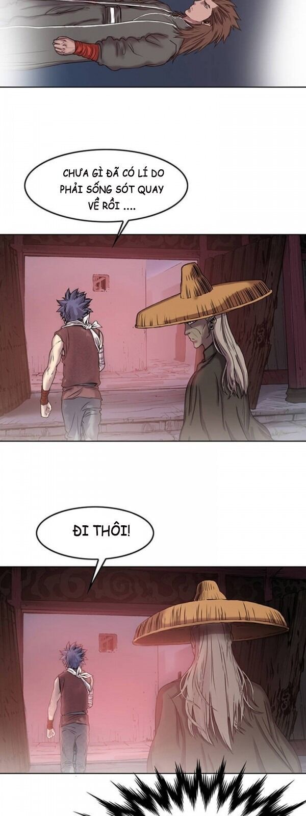 Bất Bại Quyền Ma Chapter 3 - 25
