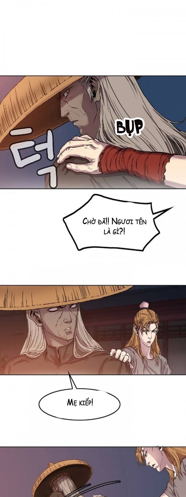 Bất Bại Quyền Ma Chapter 3 - 27