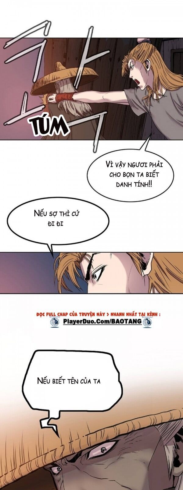 Bất Bại Quyền Ma Chapter 3 - 29