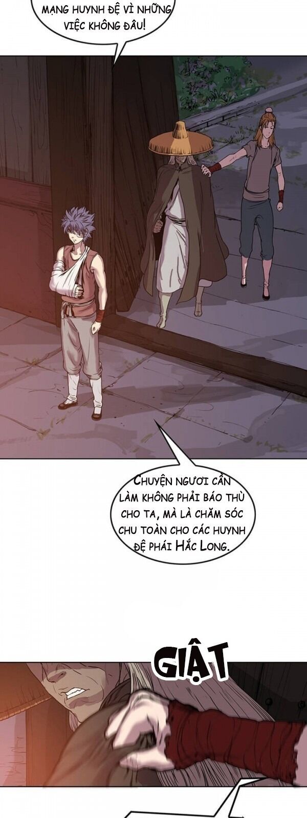 Bất Bại Quyền Ma Chapter 3 - 31