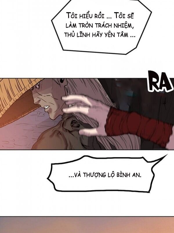 Bất Bại Quyền Ma Chapter 3 - 32