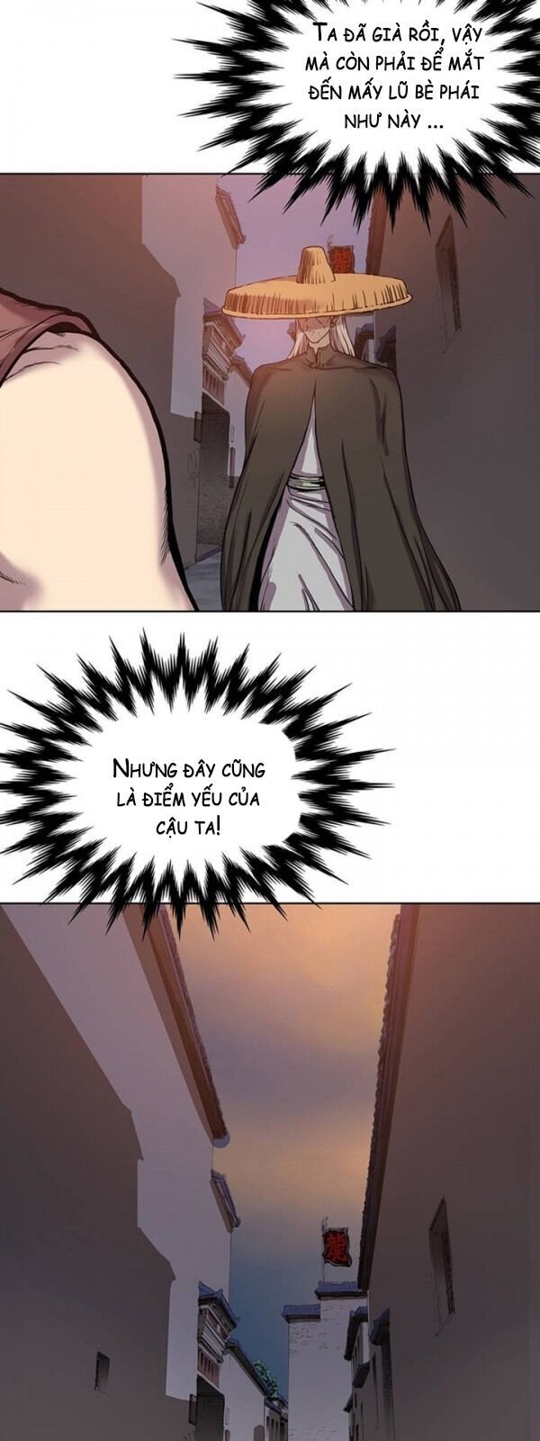 Bất Bại Quyền Ma Chapter 3 - 35