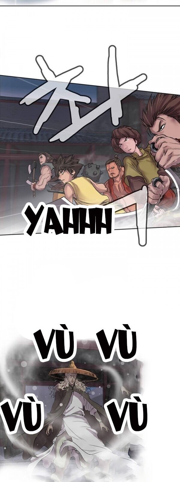 Bất Bại Quyền Ma Chapter 3 - 5