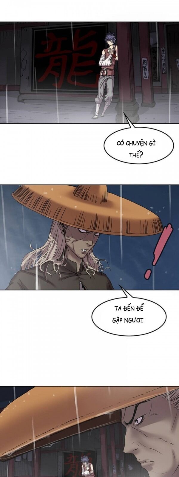 Bất Bại Quyền Ma Chapter 3 - 7