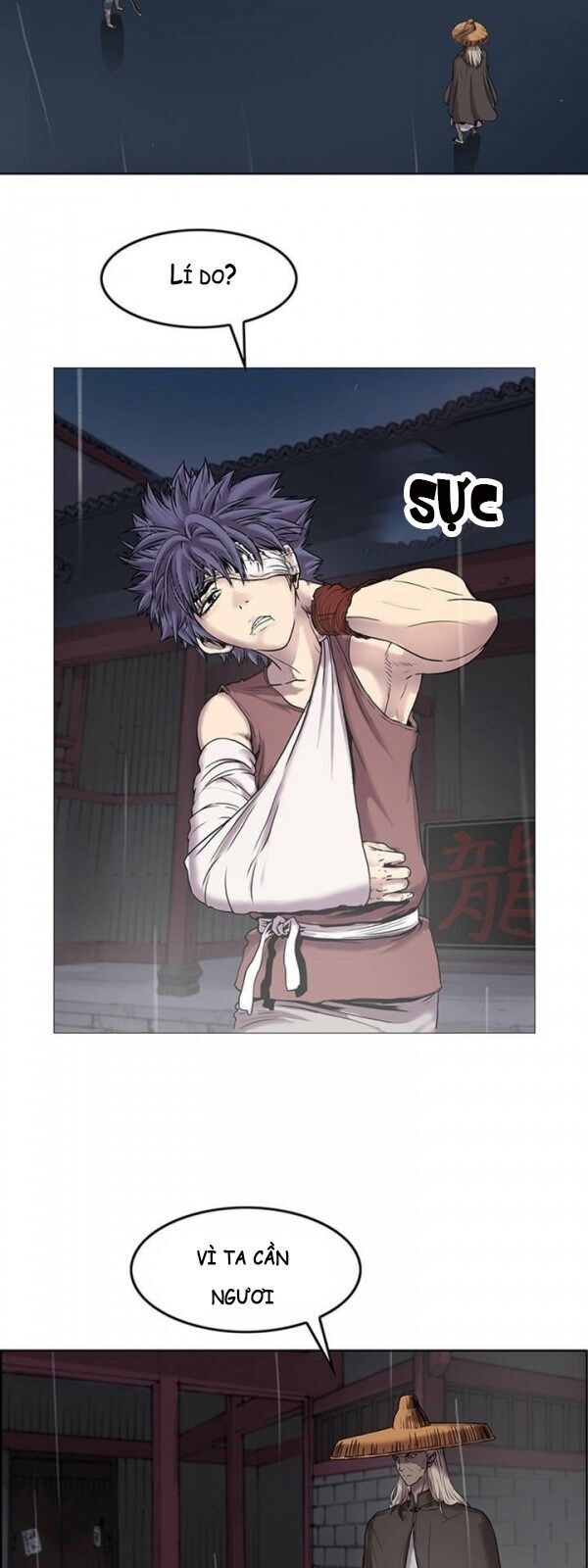 Bất Bại Quyền Ma Chapter 3 - 9