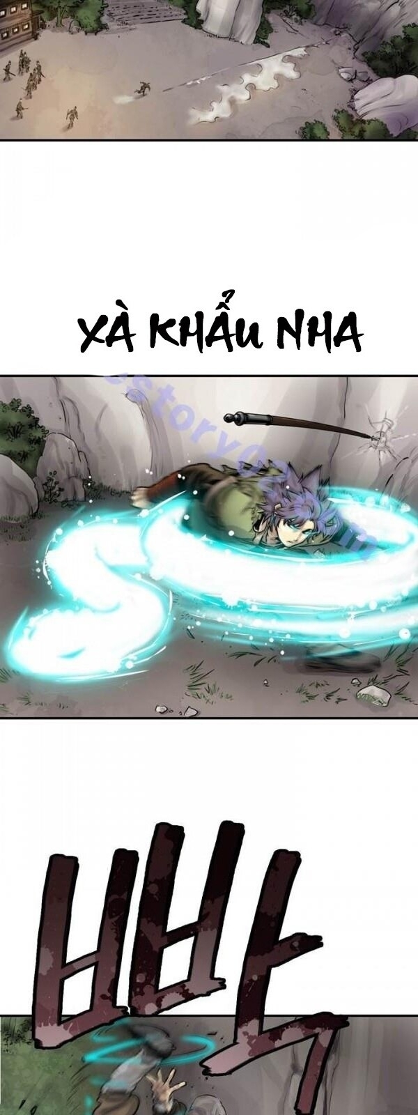 Bất Bại Quyền Ma Chapter 30 - 11