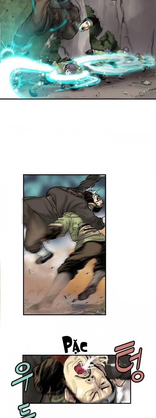 Bất Bại Quyền Ma Chapter 30 - 12