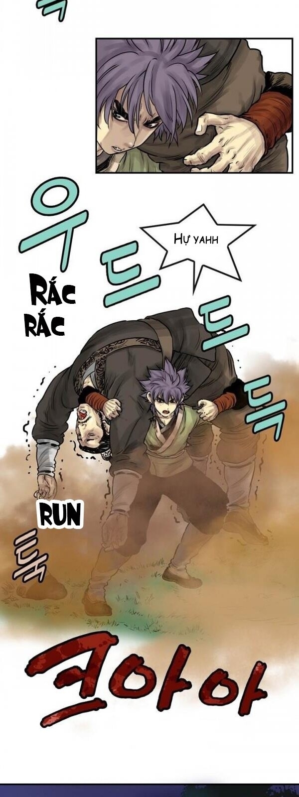 Bất Bại Quyền Ma Chapter 30 - 13