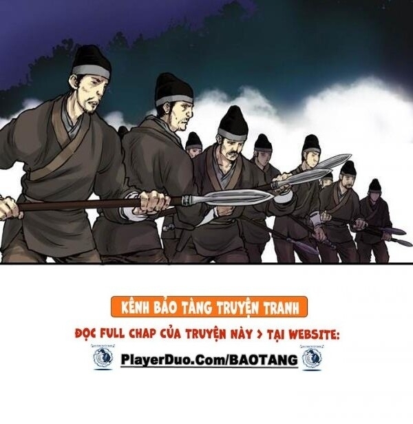 Bất Bại Quyền Ma Chapter 30 - 14