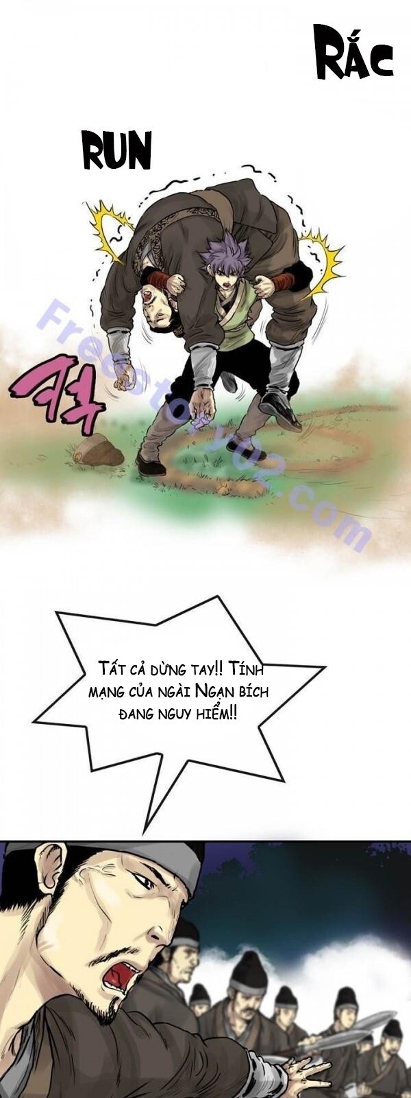 Bất Bại Quyền Ma Chapter 30 - 15