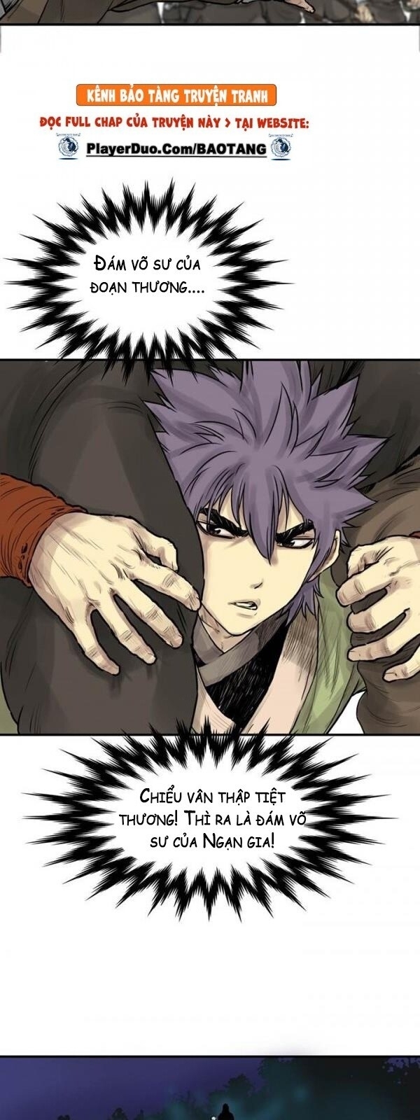 Bất Bại Quyền Ma Chapter 30 - 16