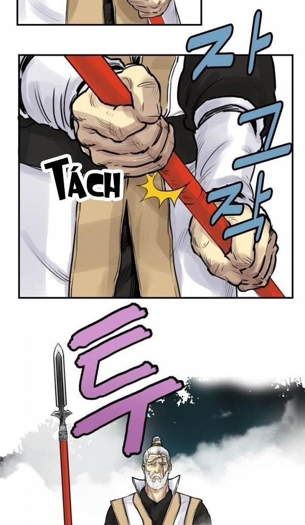 Bất Bại Quyền Ma Chapter 30 - 18