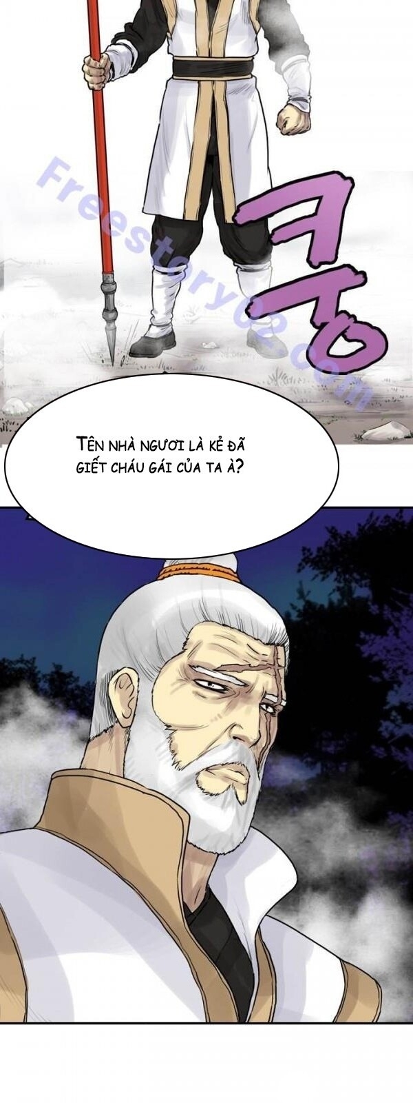 Bất Bại Quyền Ma Chapter 30 - 19