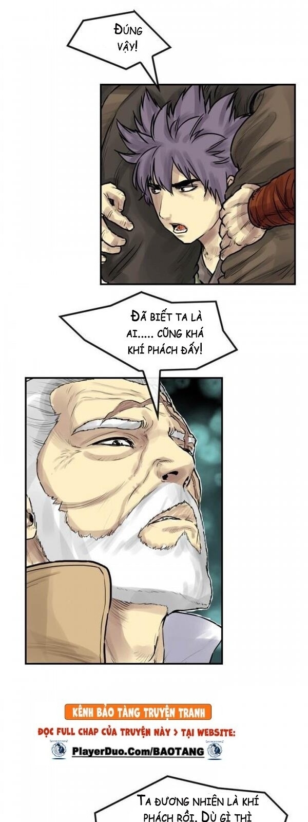 Bất Bại Quyền Ma Chapter 30 - 20
