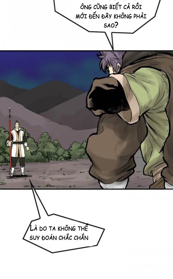 Bất Bại Quyền Ma Chapter 30 - 21