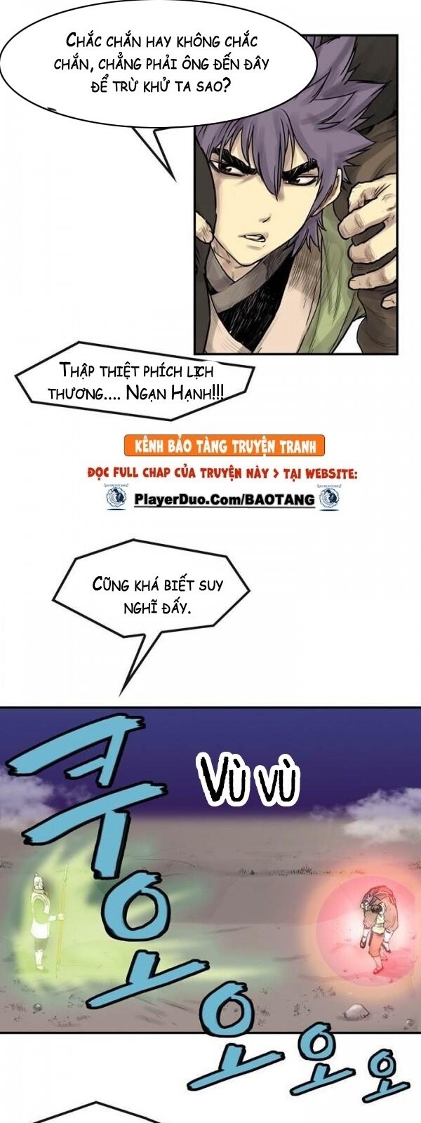Bất Bại Quyền Ma Chapter 30 - 22