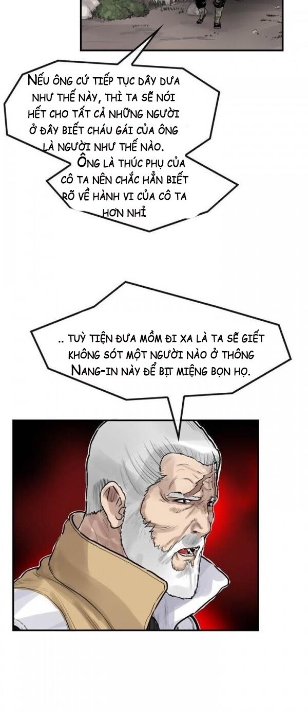Bất Bại Quyền Ma Chapter 30 - 24