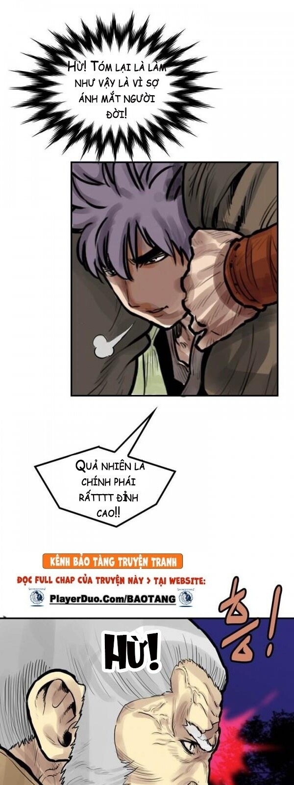 Bất Bại Quyền Ma Chapter 30 - 25