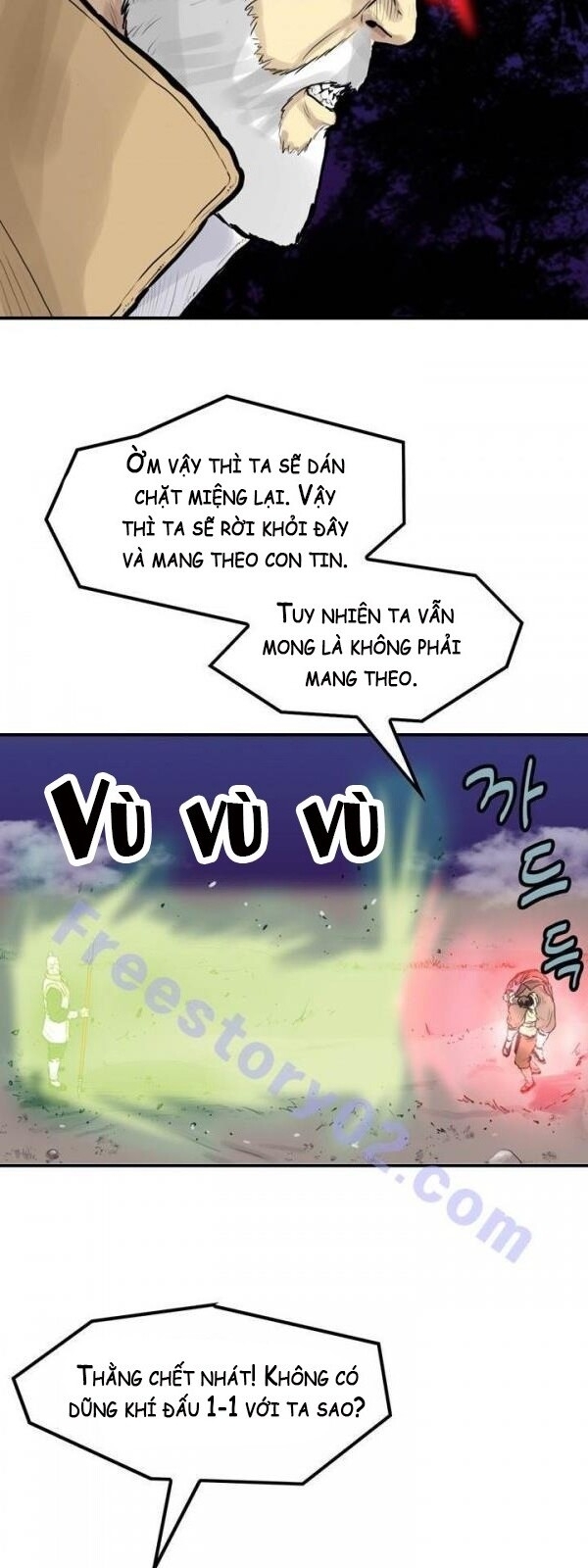 Bất Bại Quyền Ma Chapter 30 - 26