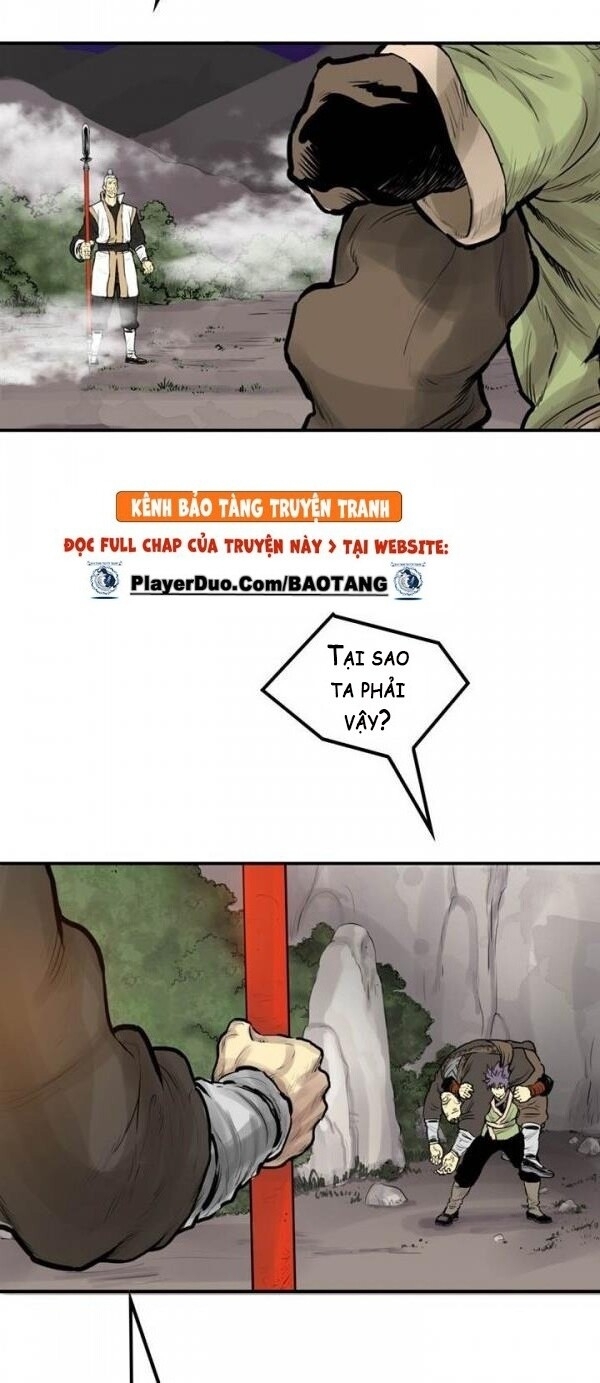 Bất Bại Quyền Ma Chapter 30 - 27