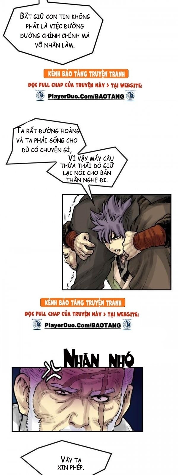 Bất Bại Quyền Ma Chapter 30 - 28