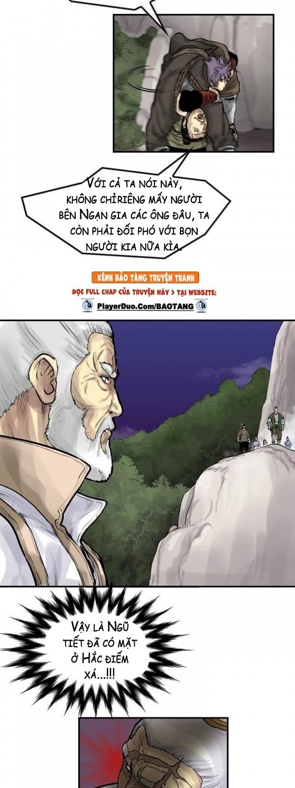 Bất Bại Quyền Ma Chapter 30 - 29