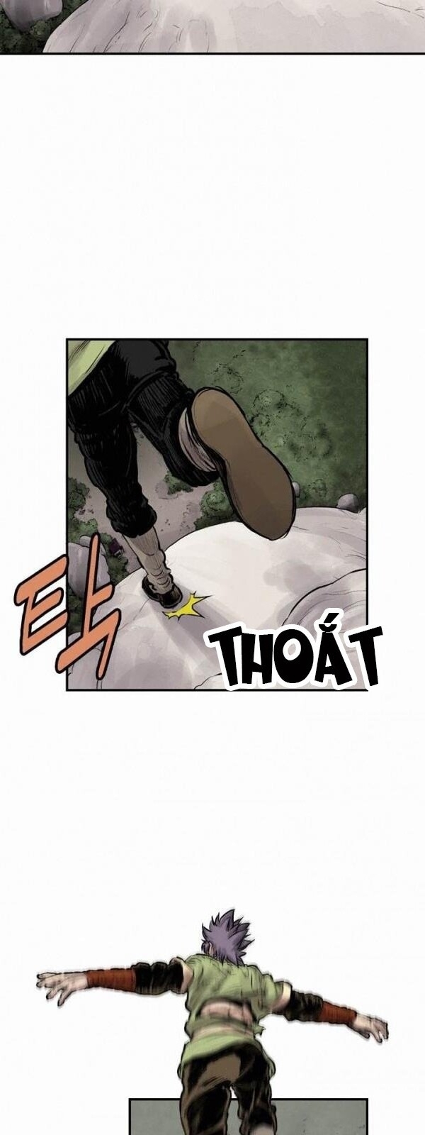Bất Bại Quyền Ma Chapter 30 - 4