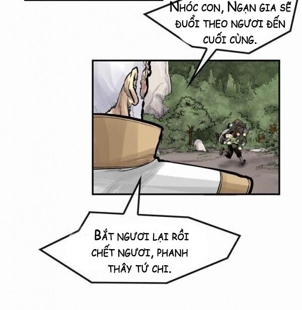 Bất Bại Quyền Ma Chapter 30 - 31