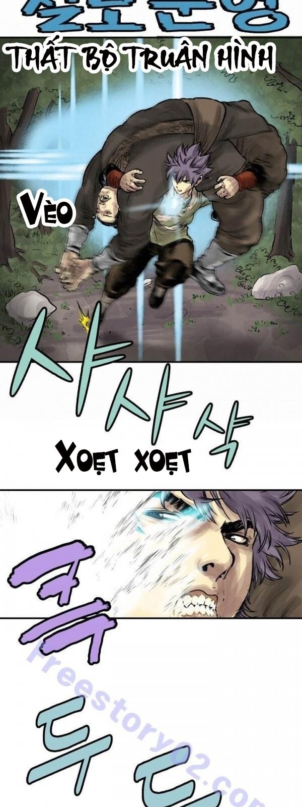 Bất Bại Quyền Ma Chapter 30 - 37