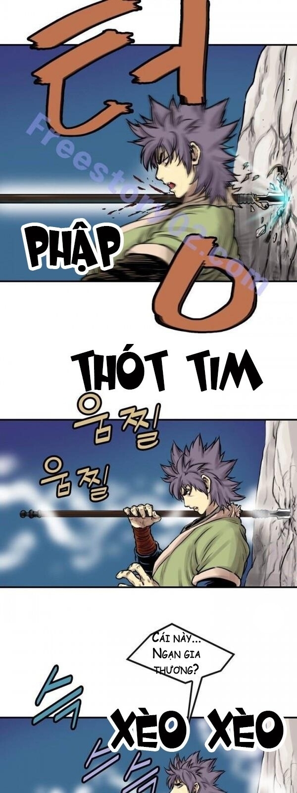 Bất Bại Quyền Ma Chapter 30 - 7
