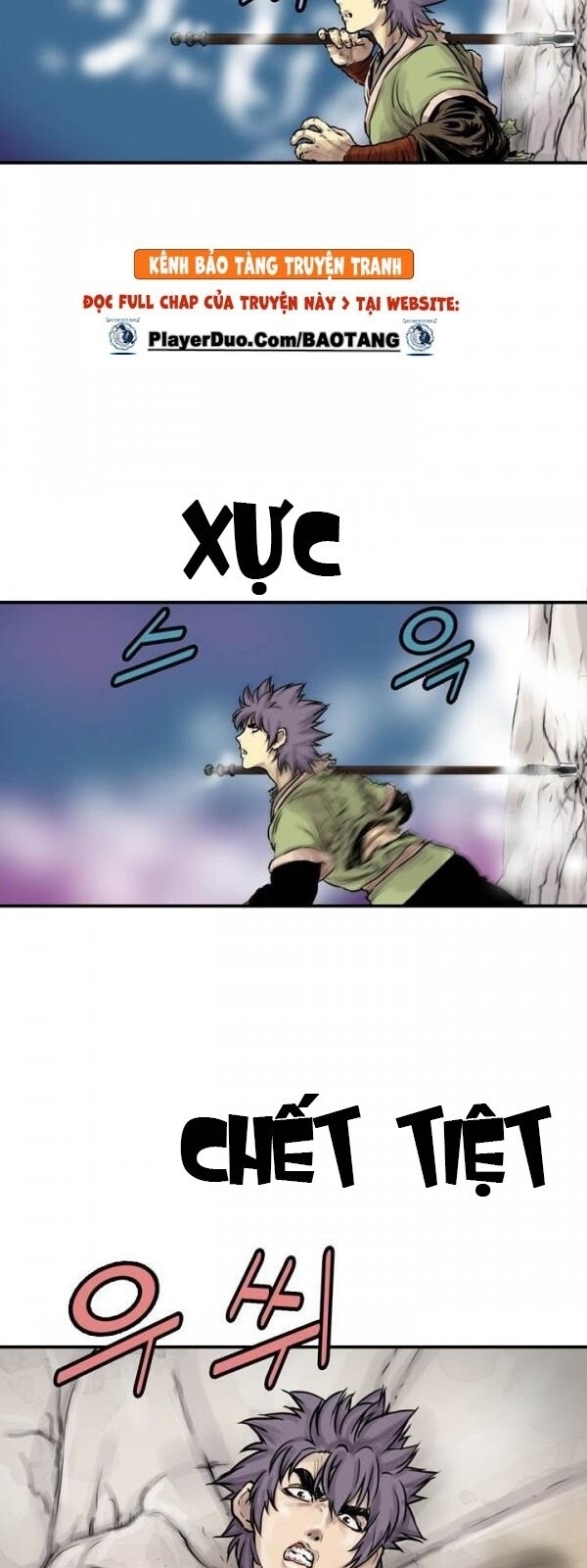 Bất Bại Quyền Ma Chapter 30 - 8