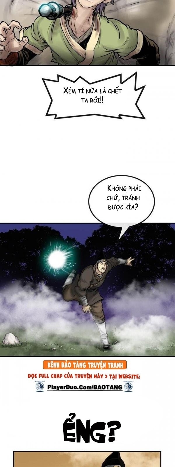 Bất Bại Quyền Ma Chapter 30 - 9