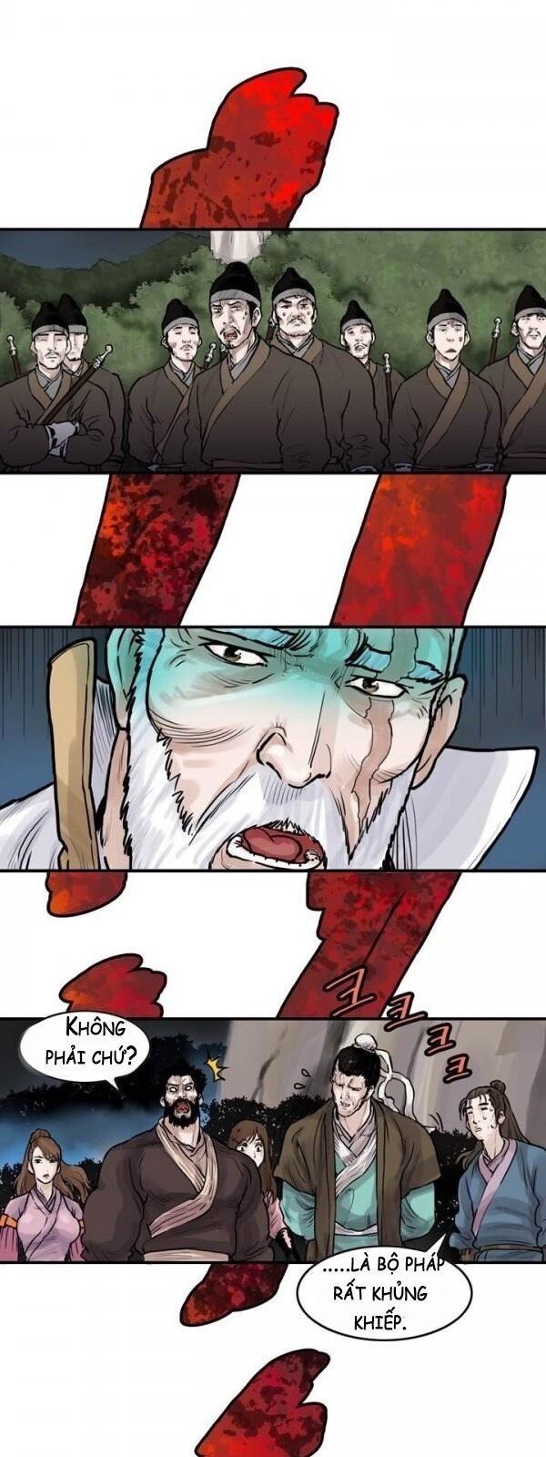 Bất Bại Quyền Ma Chapter 31 - 11