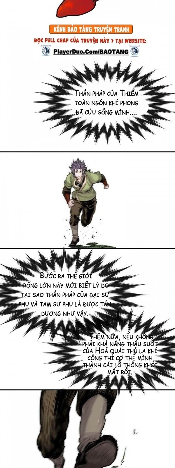 Bất Bại Quyền Ma Chapter 31 - 12