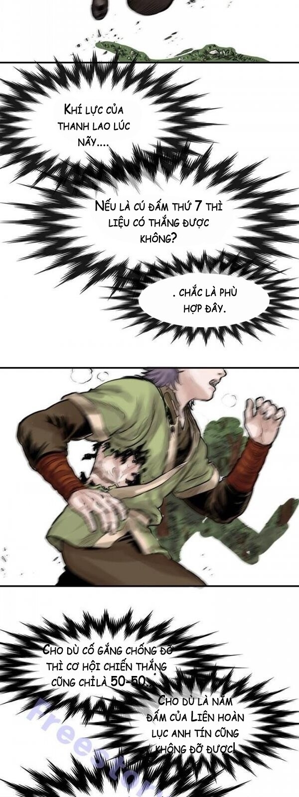 Bất Bại Quyền Ma Chapter 31 - 13